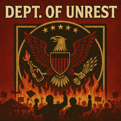 Dept. of Unrest/ Riotwear