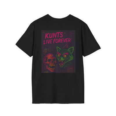 KLF "Chaos Circus" Tee - Kunts Live Forever
