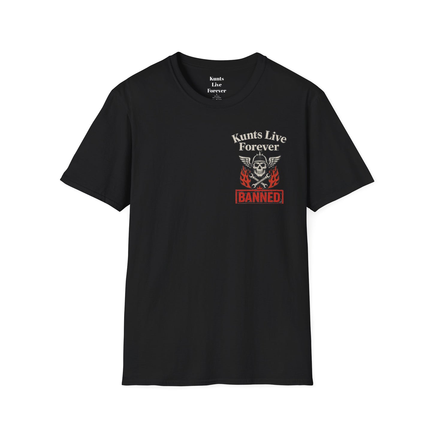 KLF "Google" Tee | KLF Streetwear