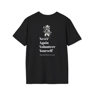 Veteran KUNTS Navy Tee - Kunts Live Forever