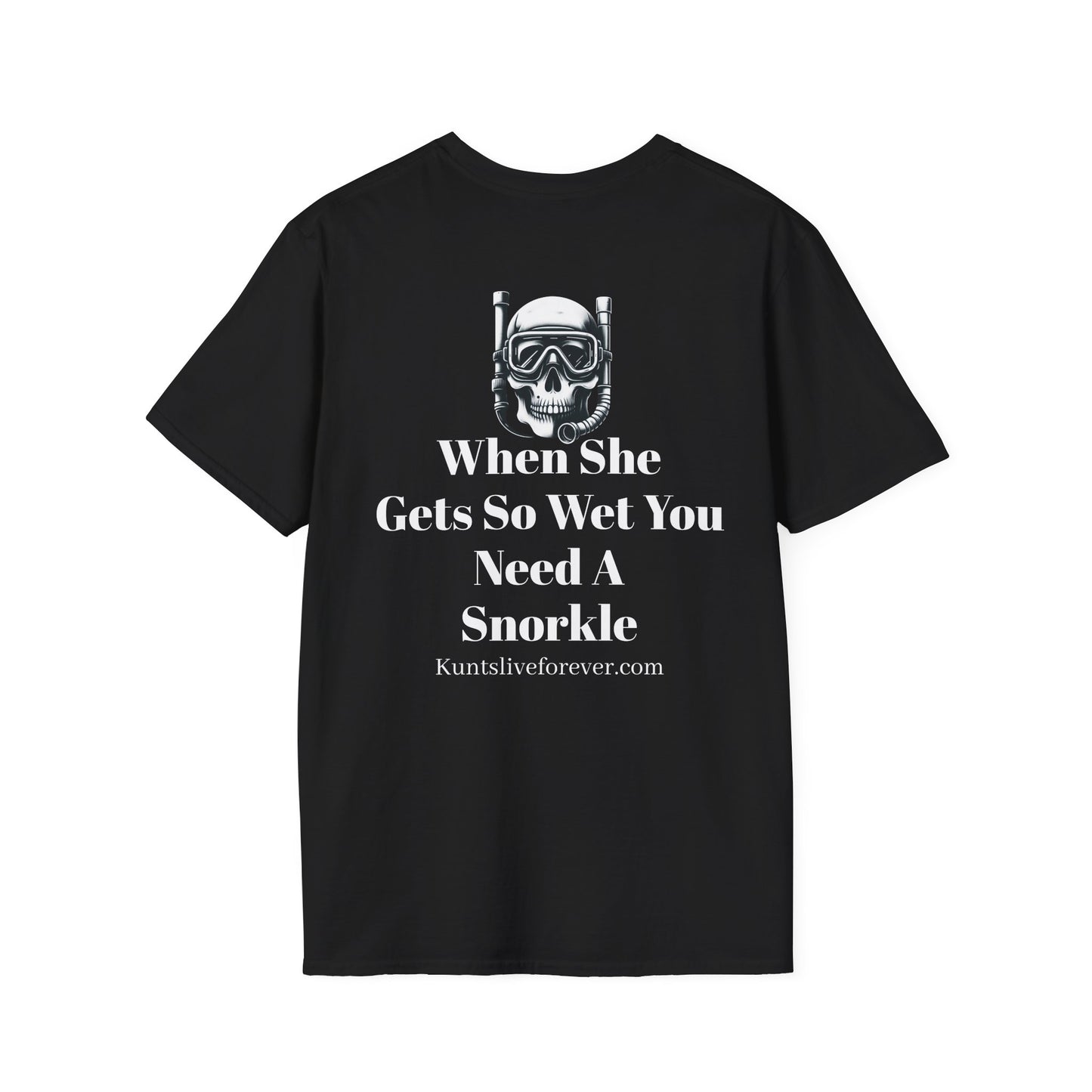 KLF Snorkle Tee - Kunts Live Forever