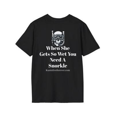 KLF Snorkle Tee - Kunts Live Forever