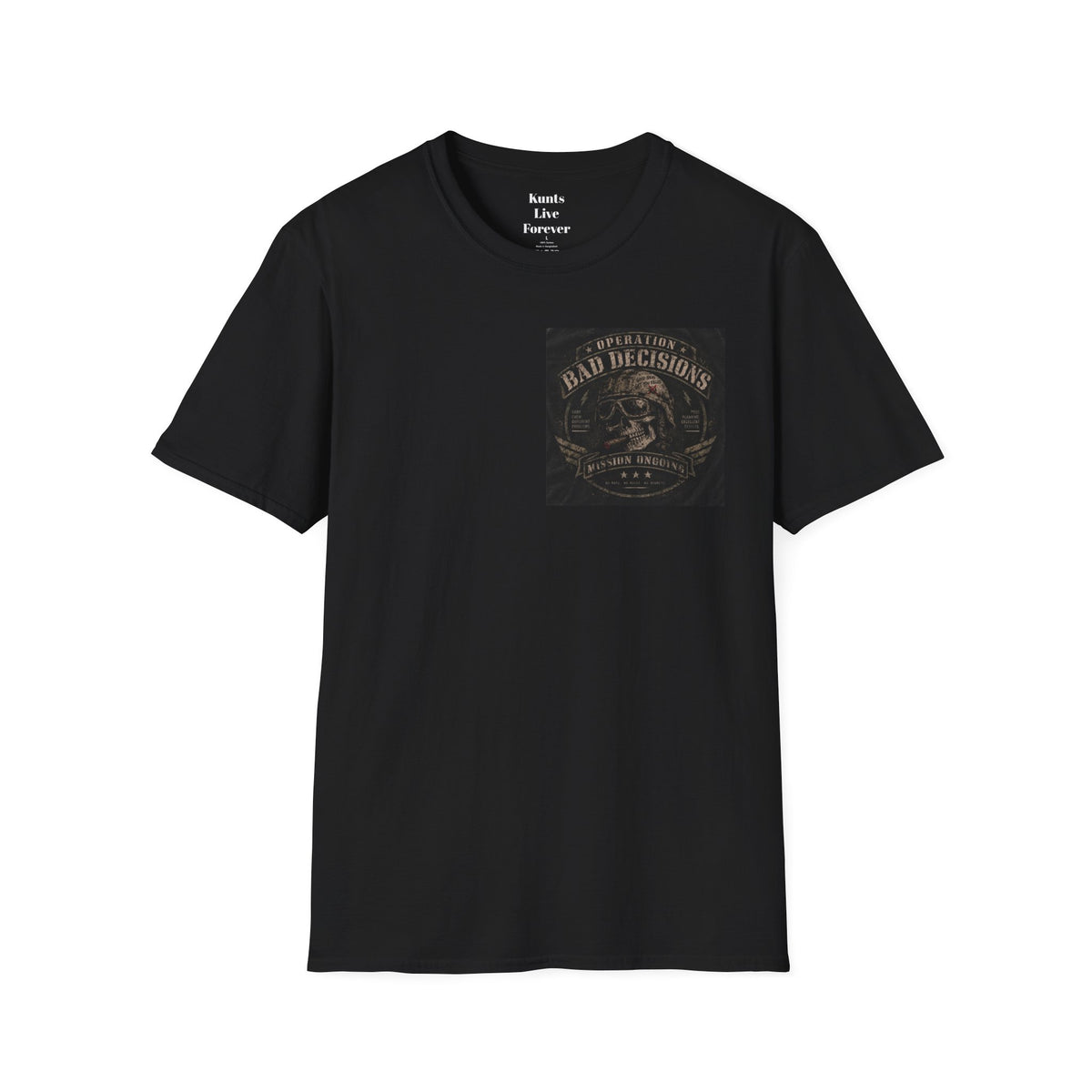 Operation Bad Decisions – Mission Ongoing — KLF product image 2