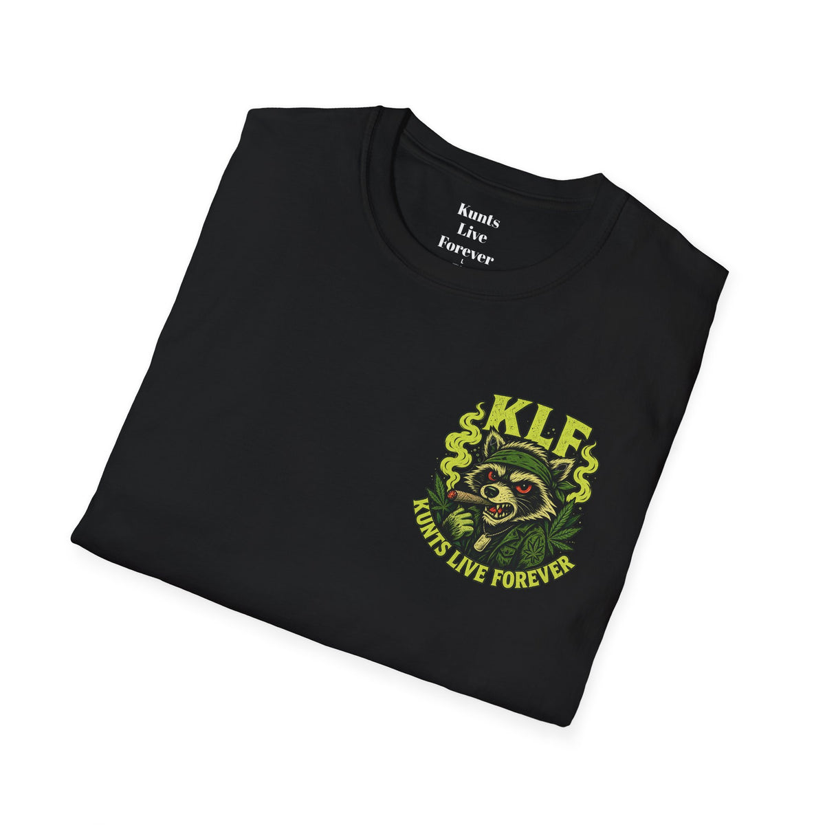 KLF “Uncle Steve” Tee | KLF Streetwear