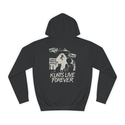 UFO Hoodie - Kunts Live Forever