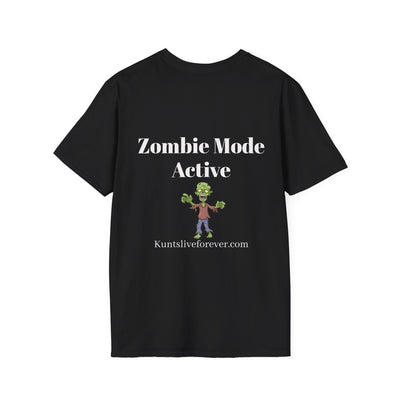 KLF Zombie Mode Tee - Kunts Live Forever