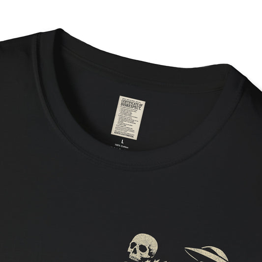 KLF “Certified Menace 100th” Tee | KLF Streetwear