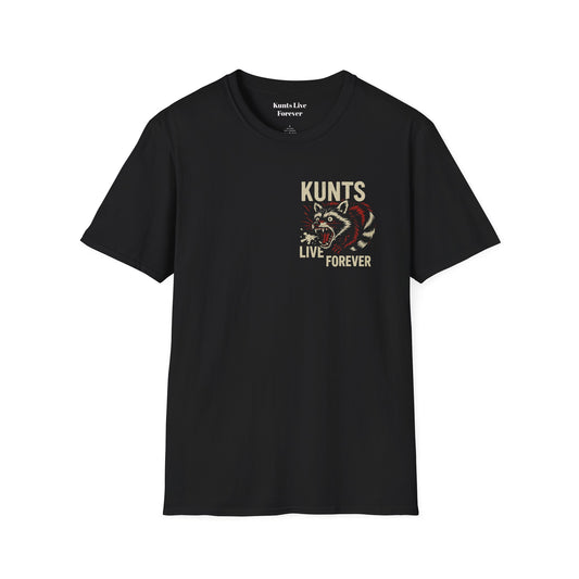 KLF "Duct Tape Can't Fix Stupid” Tee | KLF Streetwear
