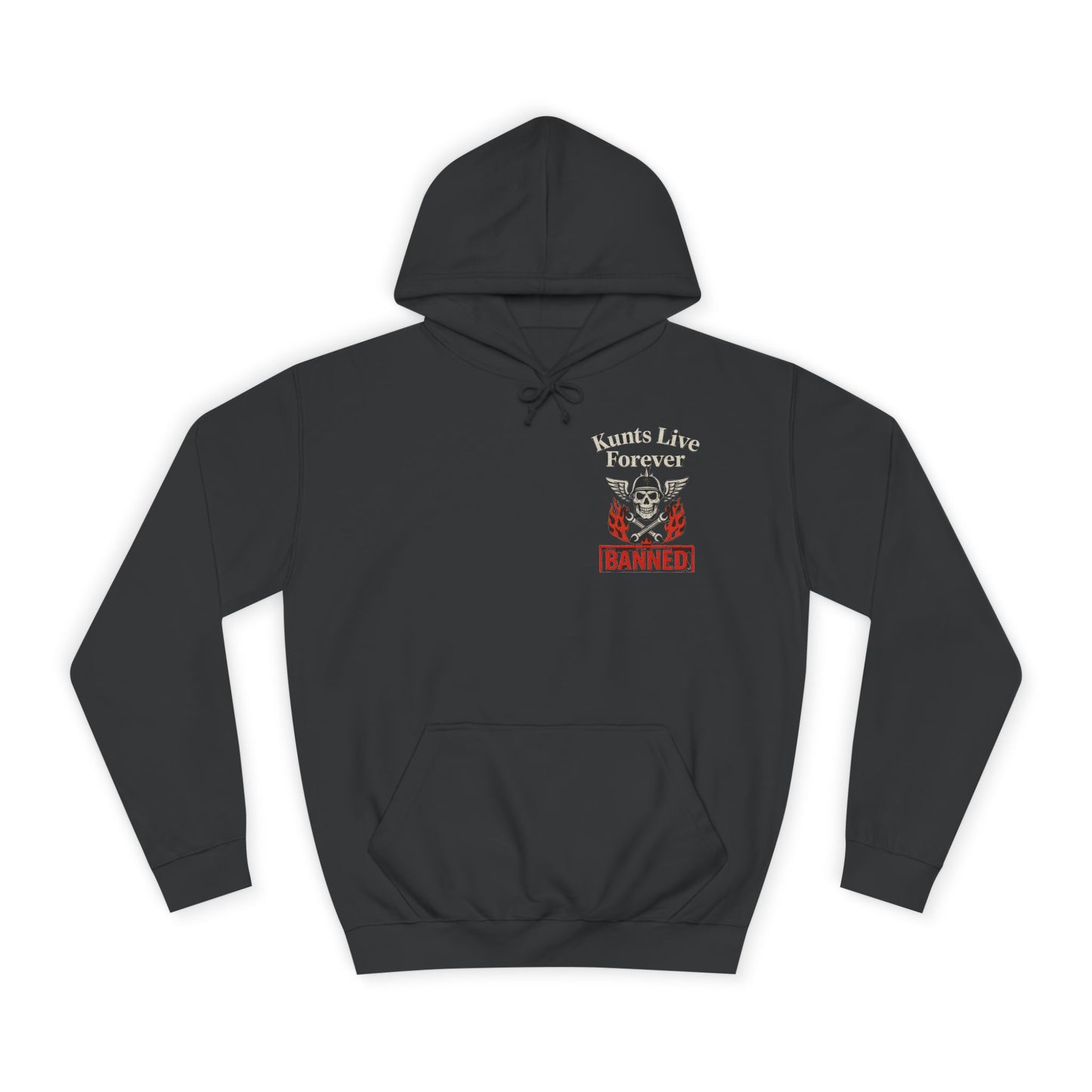 KLF "Social Media Gave Me PTSD" Hoodie | KLF Streetwear