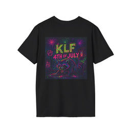 KLF "Kuntsplosion" Tee - Kunts Live Forever