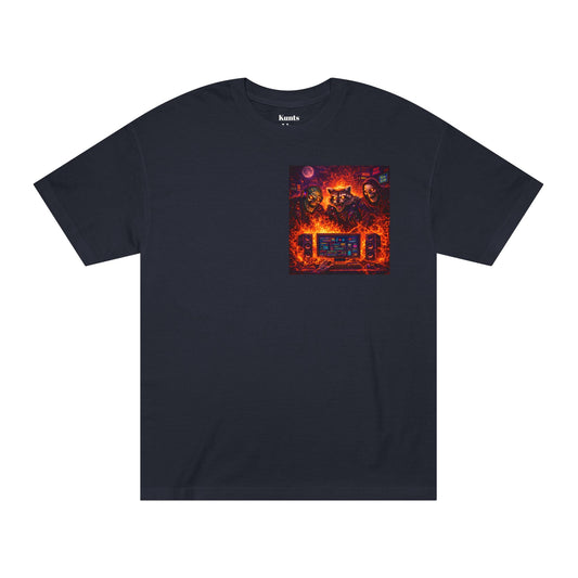 🔥 KLF “Dead Inside Control Room” Tee | KLF Streetwear