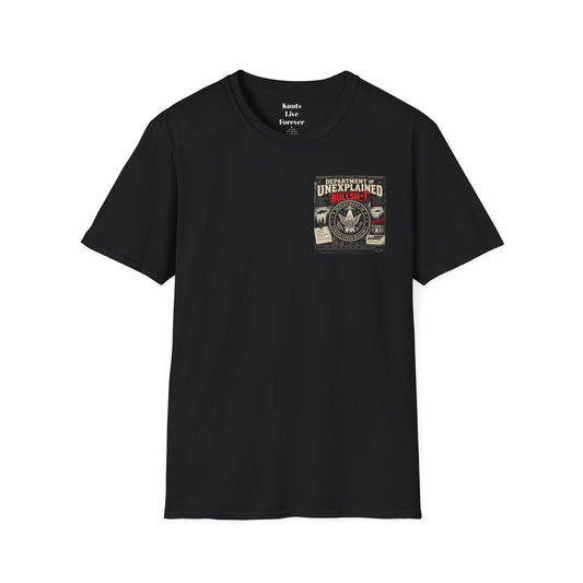 Department of Unexplained Bullsh*t — KLF product image 2