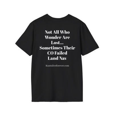 Veteran KUNTS "Wonder" Tee - Kunts Live Forever
