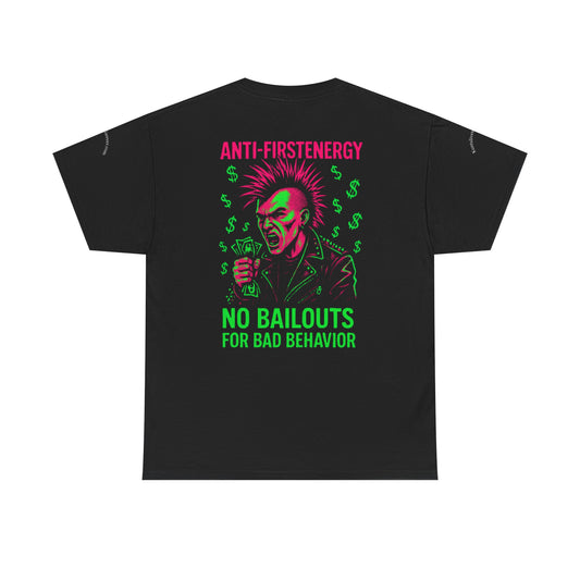 KLF "Anti-FirstEnergy: No Bailouts for Bad Behavior"