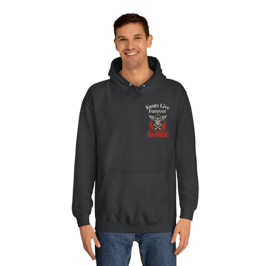 KLF "Social Media Gave Me PTSD" Hoodie | KLF Streetwear