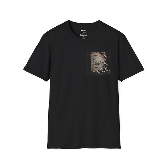 No Record Exists – Burn the Evidence — KLF product image 2