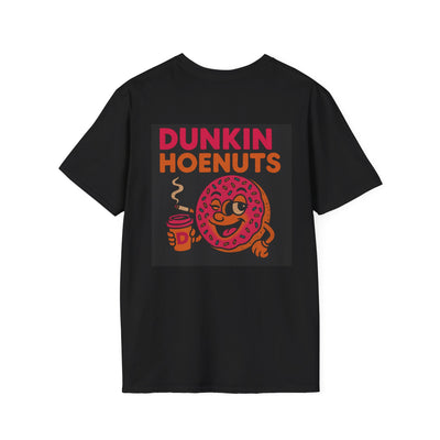 KLF "Dunkin' Hoenuts" Tee - Kunts Live Forever