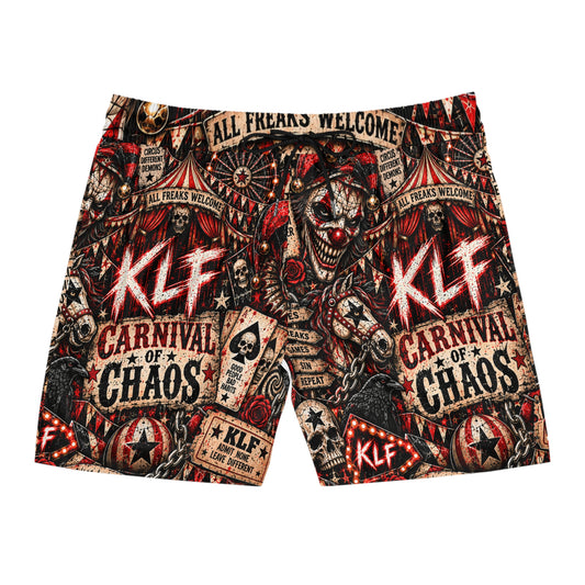 KLF Carnival of Chaos Board Shorts — KLF product image 2