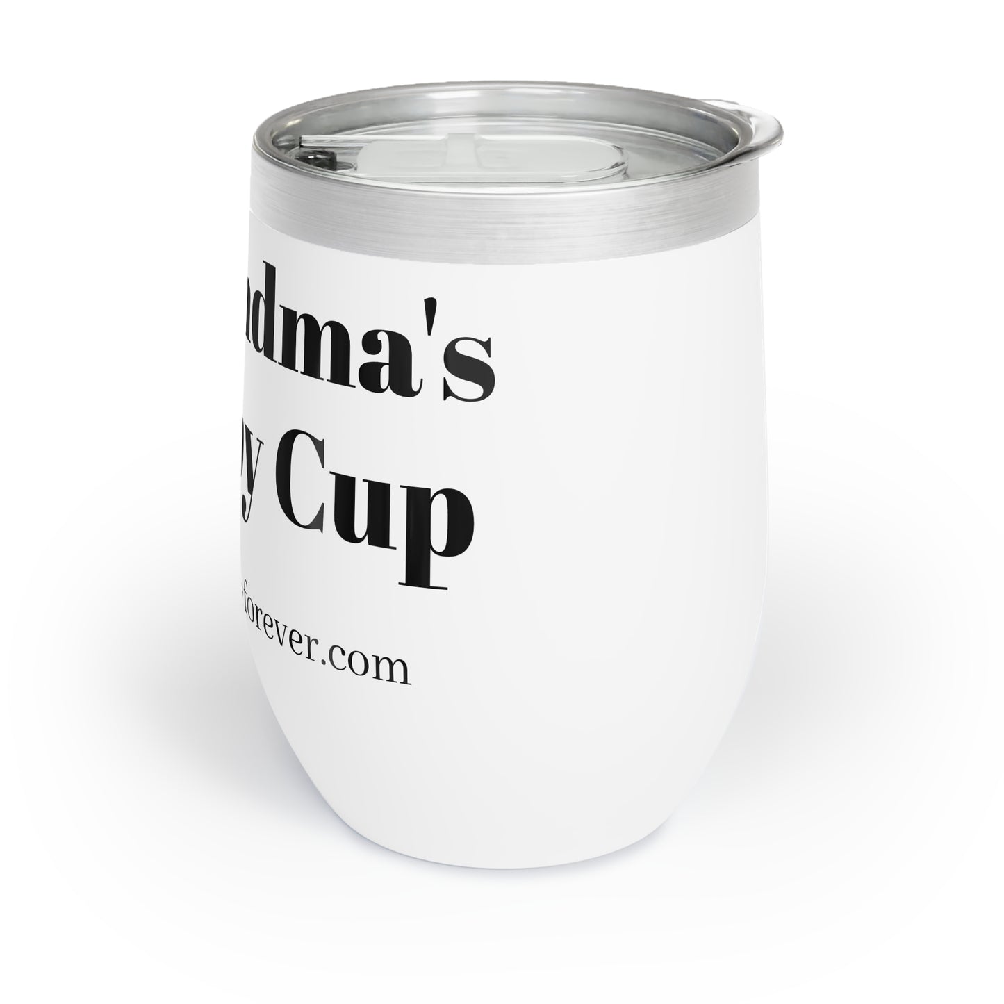 Grandma's Sippy Cup Wine Tumbler - Kunts Live Forever