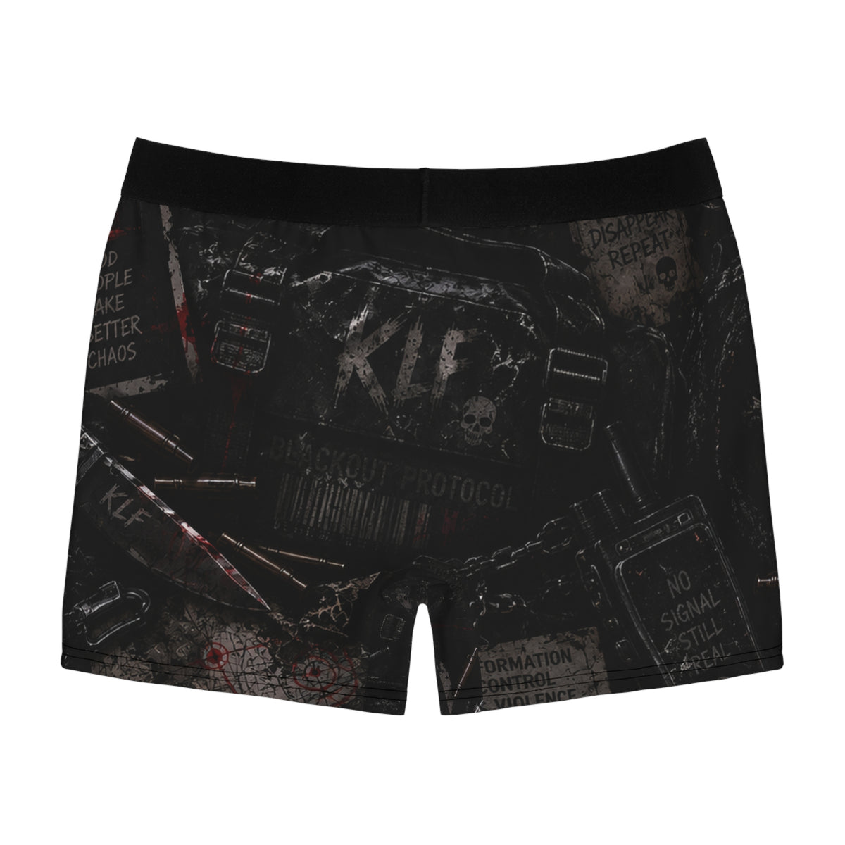 Blackout Protocol Boxer Briefs