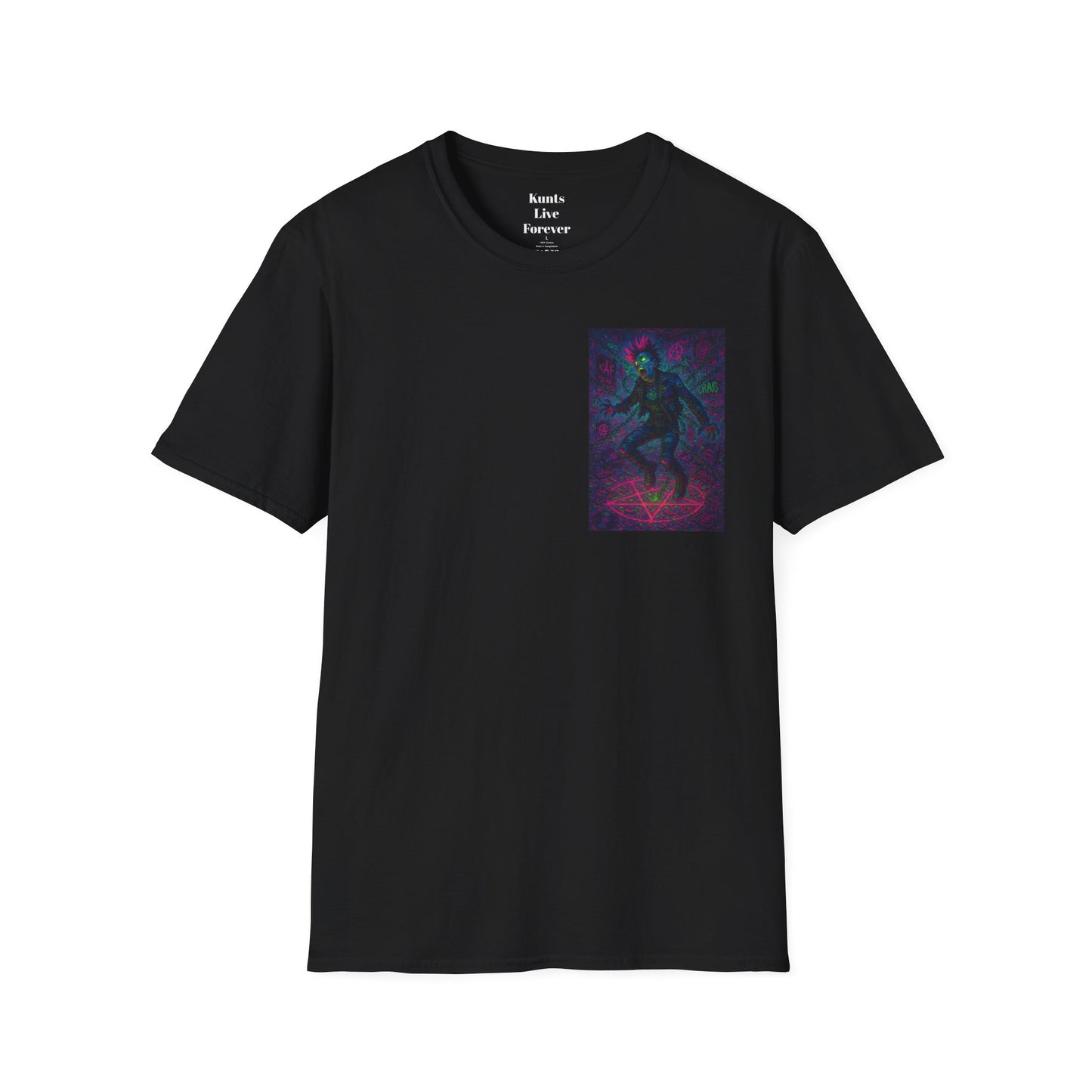 KLF “Possession Protocol: Anarchy Ascends” Tee | KLF Streetwear
