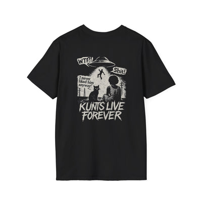 UFO Tee - Kunts Live Forever