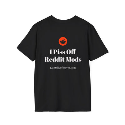 KLF Reddit Tee - Kunts Live Forever