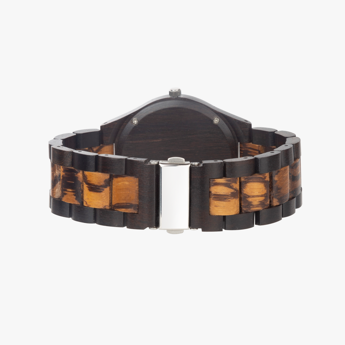 KLF “Indian Ebony” Wooden Watch | KLF Streetwear — product image 5