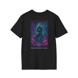 KLF “Possession Protocol: Anarchy Ascends” Tee - Kunts Live Forever