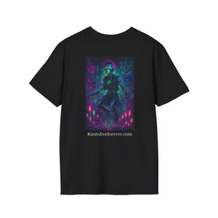 KLF “Possession Protocol: Anarchy Ascends” Tee - Kunts Live Forever