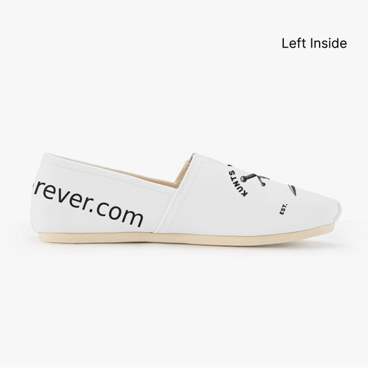 KLF “Kunts Canvas Slip-On” Shoes | KLF Streetwear — product image 2