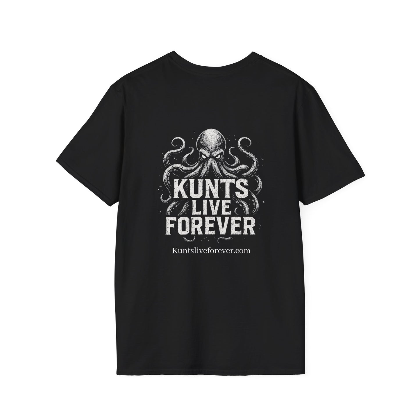 Kracken Tee - Kunts Live Forever