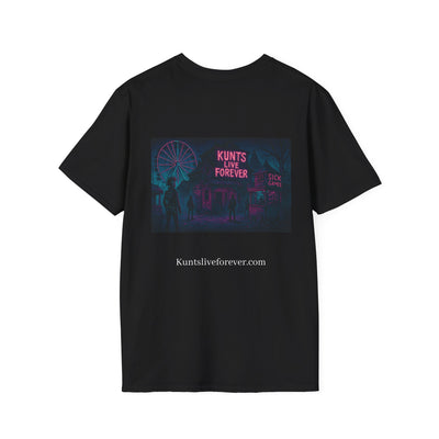 KLF "Carnival" Tee - Kunts Live Forever