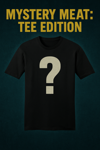 KLF  “Mystery Meat: Tee Edition” Subscription - Kunts Live Forever