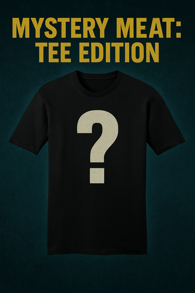 KLF  “Mystery Meat: Tee Edition” Subscription - Kunts Live Forever