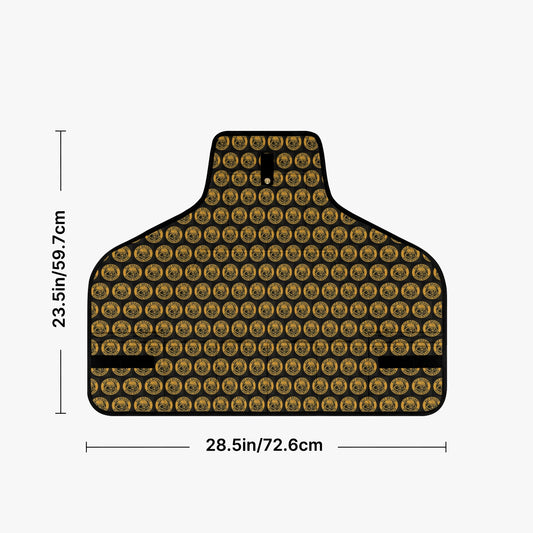 KLF Brand Workwear canvas tool apron product view