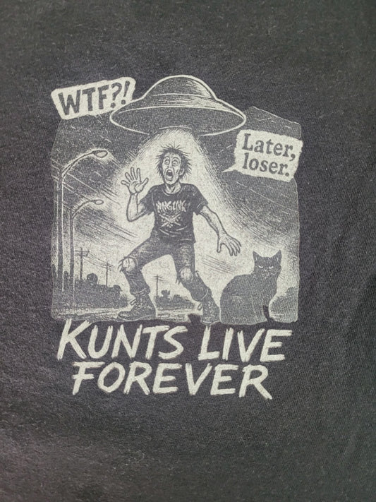 KLF “UFO” Tee | KLF Streetwear