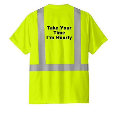 KLF 'Take Your Time" Tee - Kunts Live Forever