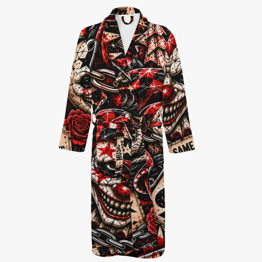 KLF Carnival of Chaos Bathrobe — product image 2