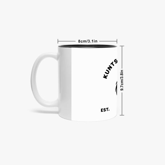 KLF “Funny Coon Coffee” Mug | KLF Streetwear — product image 2