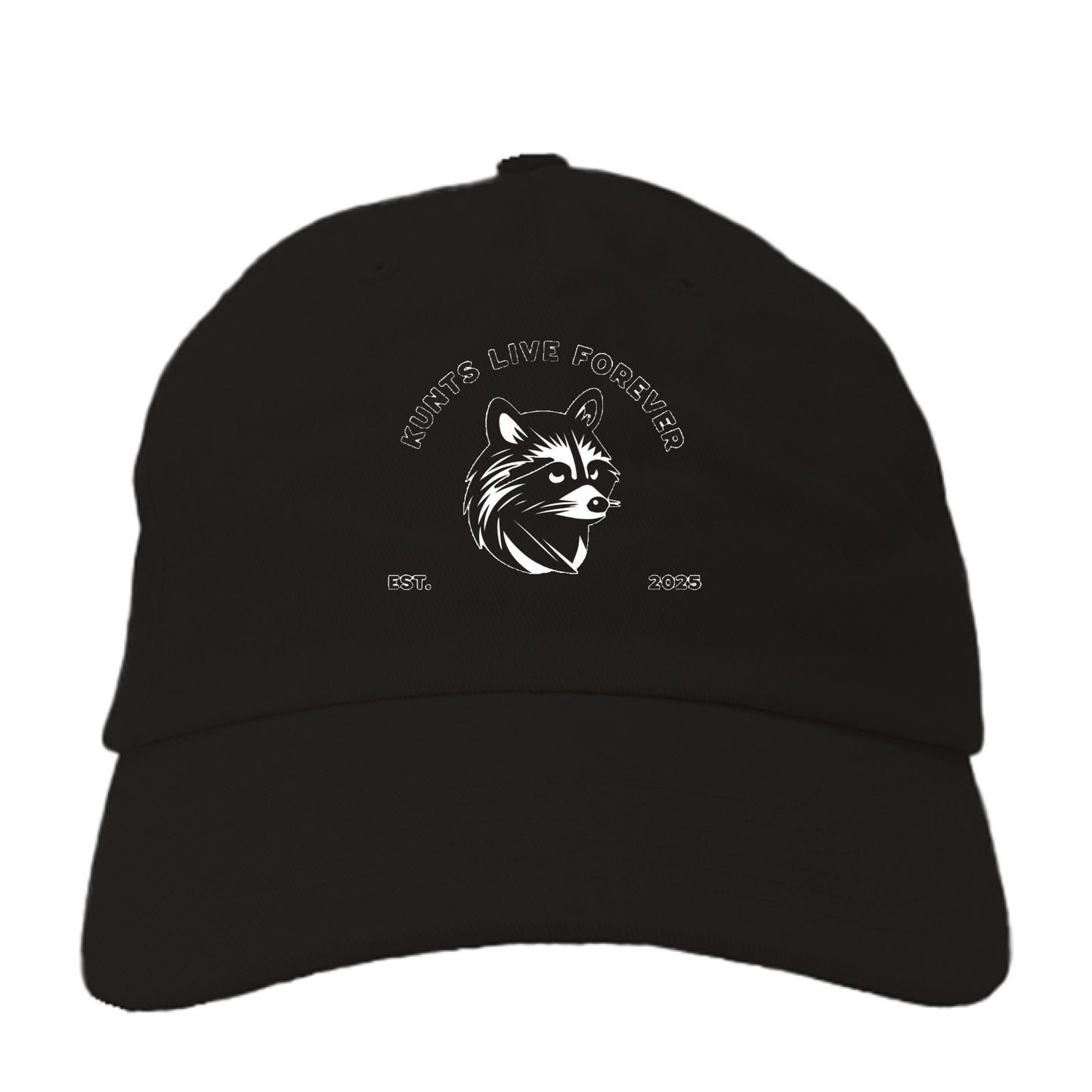 Coon Hat - Kunts Live Forever