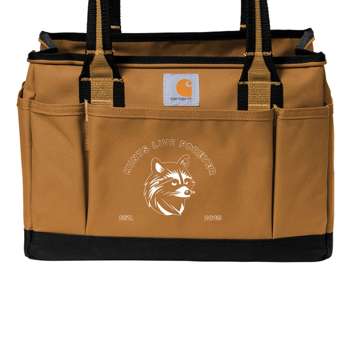 Carhart bag - Kunts Live Forever