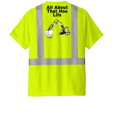 KLF "Hoe Life" Shirt - Kunts Live Forever