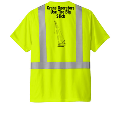 KLF "Crane" Shirt - Kunts Live Forever