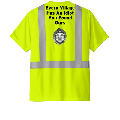 KLF "Idiot" Tee - Kunts Live Forever