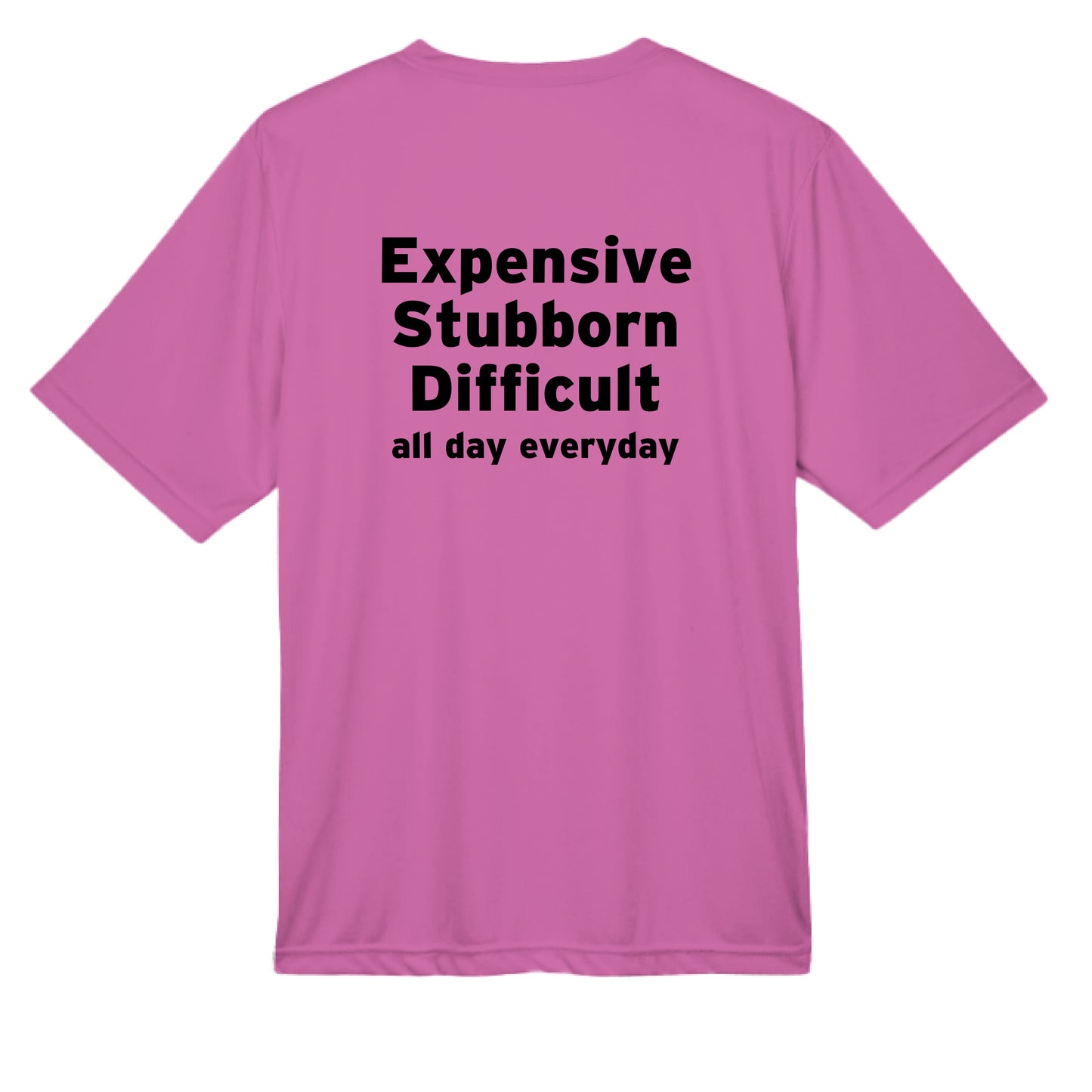 KLF "Difficult" Tee - Kunts Live Forever