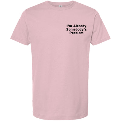 KLF "Somebodys" Tee - Kunts Live Forever