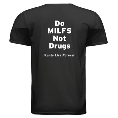 KLF "MILF" Tee - Kunts Live Forever