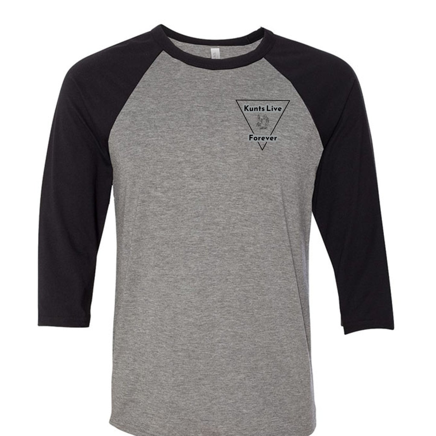 KLF "MVP" Tee - Kunts Live Forever