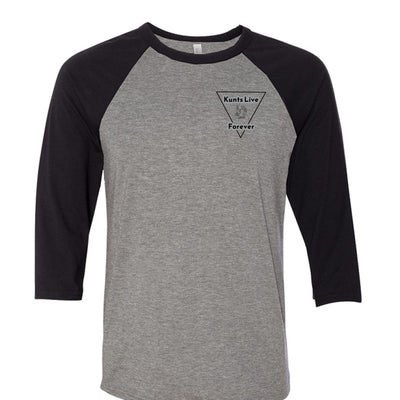 KLF "MVP" Tee - Kunts Live Forever